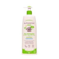 Bebe Eau Nettoyante 500ml Alphanova