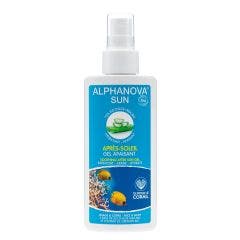 Sun Apres-soleil Gel Apaisant Bio 125ml Alphanova
