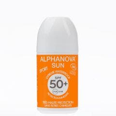 Sun Creme Solaire Extreme Sport Roll-on Spf50+ Bio 70g Alphanova