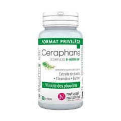 Ceraphane 90 capsules Natural Nutrition