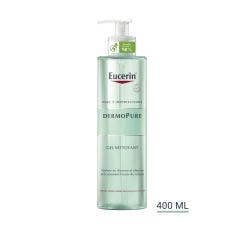 Gel Nettoyant Peaux A Imperfections 400ml Dermopure Eucerin