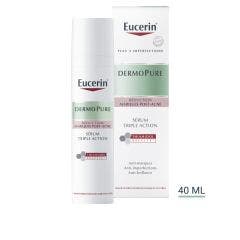 Sérum Triple Action Anti Imperfections 40ml Dermopure Eucerin