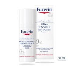 Soin Apaisant Peaux Sèches 50ml Peau Hypersensible Eucerin