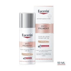 Soin de jour teinté Medium SPF30 50ml Anti-Pigment Eucerin