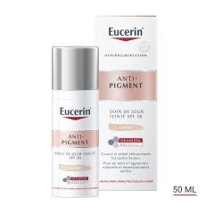 Soin de jour teinté Light SPF30 50ml Anti-Pigment Eucerin