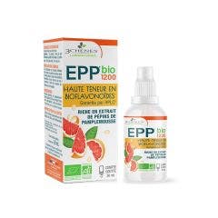 Extrait De Pepins De Pamplemousse 1200 Bio 50ml 3 Chênes