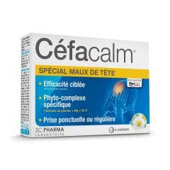 Cefacalm 15 Comprimes 3C Pharma