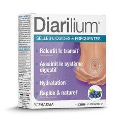 Diarilium 10 Unicadoses 3C Pharma