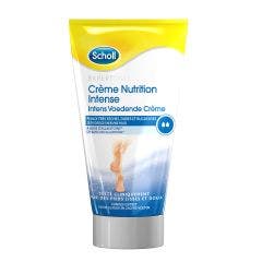 Crème Pieds Nutrition Intense 150ml Expert Care Peaux Très Sèches  Scholl