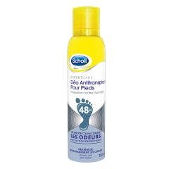 Déodorant Antitranspirant pour Pieds 48h 150ml Pour pieds Scholl