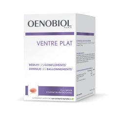 Ventre Plat 60 Capsules Oenobiol
