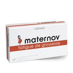 Fatigue De Grossesse 15 Gélules Maternov