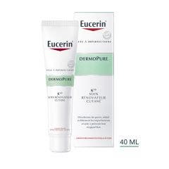 K10 Soin Renovateur Cutane Peaux A Imperfections 40ml Dermopure Eucerin