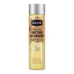 Dattier du Désert Bio 100ml Huile Végétale Waam