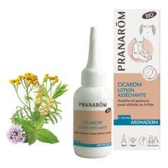 Cicarom Lotion Asséchante Bio 40ml Aromaderm Pranarôm
