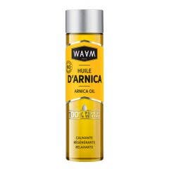 Arnica 100ml Huile Végétale Waam