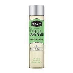 Café Vert 75ml Huile Végétale Waam