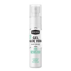 Gel Aloe Vera Bio 200ml Waam
