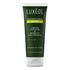 Shampooing Doux Tous Types De Cheveux 200ml Luxeol