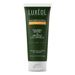 Shampooing Reparateur Cheveux Secs Abimes Et Cassants 200ml Luxeol