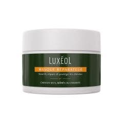 Masque Reparateur Cheveux Secs Ou Abimes 200ml Luxeol