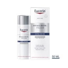 Soin De Nuit 50ml Hyaluron-Filler Extra Riche Eucerin