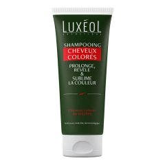Shampooing Cheveux Colorés 200ml Luxeol