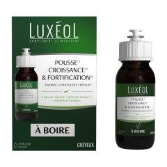 Pousse Croissance & Fortification à boire 60ml Luxeol