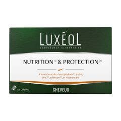 Nutrition & Protection 30 gélules Luxeol