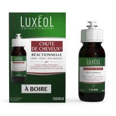Chute De Cheveux Réactionnelle à boire 60ml Luxeol