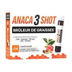 Bruleur De Graisses 14 Shot Anaca3