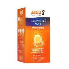 Minceur Nuit 24 Sachets Infusions Anaca3