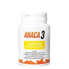 Capteur Graisses Et Sucres 60 Gelules Anaca3