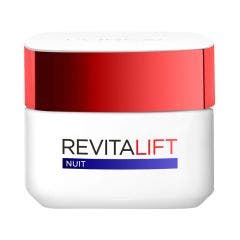 Soin Nuit Hydratant Anti Rides + Fermeté 50ML Revitalift L'Oréal Paris