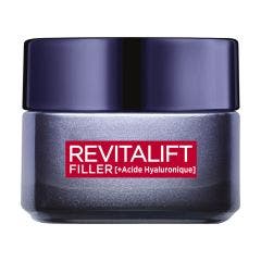 Soin Jour Revolumisant Intense Anti-âge 50ML Revitalift Filler L'Oréal Paris