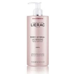 Lait Repulpant Corps 400ml Body-Hydra+ Lierac