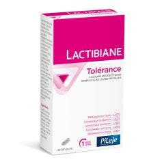 PILEJE LACTIBIANE TOLERANCE 30 GELULES