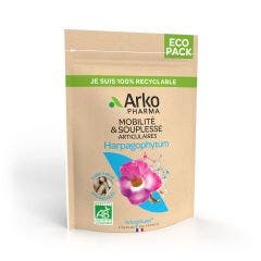 Harpagophytum Bio 270 gélules Arkogélules Mobilité et souplesse articulaires Arkopharma