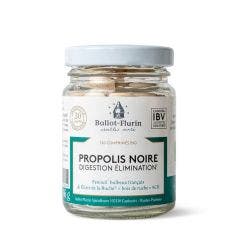Propolis Noire Digestion Elimination 120 comprimés Ballot-Flurin
