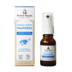 Dermo Spray Paupières Bio 15ml Ballot-Flurin