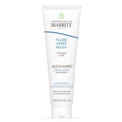 Fluide après-soleil Bio Fraicheur et hydratation 150ml Soins Solaires Laboratoires De Biarritz