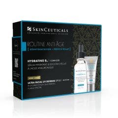 Coffret Anti Age Déshydratation + Perte d'Eclat Moisture Skinceuticals