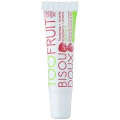 Baume lèvres protecteur nutritif Framboise et Amande 10ML Bisou Doux Toofruit