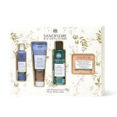 Coffret Mes Essentiels Peau repulpée certifié Bio Sanoflore