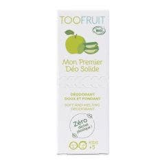 Déodorant Pomme Aloe 36G Mon Premier Déo Solide Toofruit