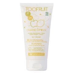 Shampooing Pomme et Citron 150ML Chasse O Poux Toofruit