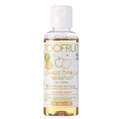 Vinaigre de rinçage Pomme- Citron 100ML Chasse O Poux Toofruit