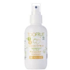 Spray préventif Pomme- Citron 125ML Chasse O Poux Toofruit