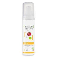 Crème Active Jour Eclat & Vitalité Bio 50ml Dermaclay