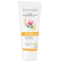 Gelée Nettoyante Eclat Bio 200ml Dermaclay
